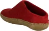 Glerups Slip-on Hausschuh Rot in Gr. 40 Produktbild-Vorschau 15