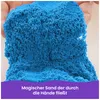 Spin Master Kinetic Sand Colour Bag blau 6061464 - Anteprima dell’immagine prodotto 2