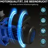 Pool Pumpe 11700 l/h 250 W Schwimmbadpumpe Filterpumpe Produktbild-Vorschau 7