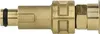vhbw Adapter Bajonett auf M22 Gewinde kompatibel mit Bosch Produktbild-Vorschau 6