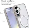 Accezz Ring Stand Backcover avec MagSafe pour le Samsung Voir les images du produit 4