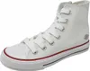 Dockers by Gerli Sneaker high Damen Sneaker weiß Basics, Produktbild-Vorschau 27
