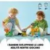 LEGO 10990 DUPLO Staveniště se stavebními vozidly, jeřábem, Náhled obrázku produktu 37