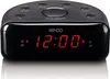 KENDO Radiowecker Alarm Clock 24EXSW schwarz, Farbe:Schwarz Produktbild-Vorschau 2