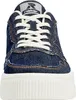 Rieker Sporthalbschuhe Formsohle modisch in blau, Gr. 38 Produktbild-Vorschau 30