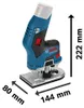 Akku-Kantenfräse GKF 12V-8 Produktbild-Vorschau 1