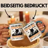 Wander Opa Tasse Geschenk Wie Ein Normaler Opa Geschenkidee Produktbild-Vorschau 2