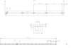 Airlineschienen Zurrschienen SET 2x 1,5m Alu eckig mit 4 Produktbild-Vorschau 6