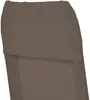Aga 2x Gartenliege SIESTA Dunkelbraun Produktbild-Vorschau 3