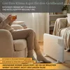 Heidenfeld 3in1 Tischheizung HF-TH120 | Infrarot Heizung Produktbild-Vorschau 8