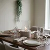 Housevitamin Tischfeuer – Rund – Metall/Glas – Taupe – Produktbild-Vorschau 3