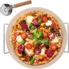 Orion, plaque de cuisson pour pizza, diamètre 33 cm. Plaque Voir les images du produit 1