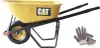 Taczka ogrodowa budowlana CATERPILLAR J-Series 6' Steel Podgląd zdjęcia produktu 10
