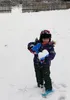 Prosperplast SNOWBALLEE 2 výrobník snehových gúľ modrý Náhľad obrázku produktu 19