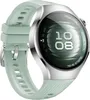 Huawei Watch 5 (42mm), Fluorelastomer Light Green strap, Produktbild-Vorschau 3