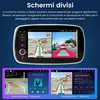 8 zoll Carplay Autoradio Android 15 Für Benz Smart Anteprima dell’immagine prodotto 9