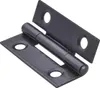 Hettich Scharnier Stahl 40 x 25 mm schwarz Produktbild-Vorschau 1
