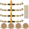 VEVOR Ratschen-Kettenbinder, 5/16"-3/8" Produktbild-Vorschau 1