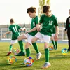 Fußball Malset Bastelset Kinder 4 Stück DIY mit Pigment Produktbild-Vorschau 4