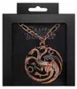 Game of Thrones Targaryen Stealth-Halskette Anteprima dell’immagine prodotto 4