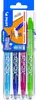 PILOT Tintenroller FRIXION BALL 07 Set2Go 4er Etui Fun Produktbild-Vorschau 1