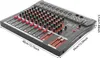 Zvukový mixážní pult - Digitální mixážní pult - 8 kanálů - Náhled obrázku produktu 8