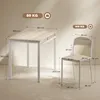 Homcom HOMCOM jídelní set, stolová skupina 5dílný jídelní Náhled obrázku produktu 13
