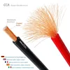 deleyCON 50m Lautsprecherkabel 2x 2,5mm² Boxenkabel CCA - Produktbild-Vorschau 2