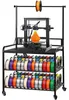 Estante para filamentos VEVOR, para impresoras 3D, con 3 Vista previa de la imagen del producto 1