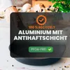 BRA Daily Pro A122328, Kulatý, Univerzální pánev, Černá, Náhled obrázku produktu 13