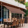 COSTWAY Tenda a morsetto 300 cm, tenda da balcone, Anteprima dell’immagine prodotto 8