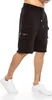 Red Bridge Herren Shorts Kurze Hose Cargo Sweatpants Produktbild-Vorschau 6