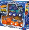 Hot Wheels Monster Trucks Power Smashers Multipack Náhľad obrázku produktu 6