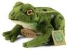 Rappa Plüschfrosch umweltfreundliches Kuscheltier 19 cm Produktbild-Vorschau 1