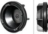 HELLA Kappe Nebelscheinwerfer 9HD 354 883-051 für MAN TGX Produktbild-Vorschau 1