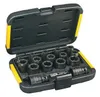 DEWALT Schlagschrauber-Nuss-Set 17-teilig DT7506-QZ 1/2" Vista previa de la imagen del producto