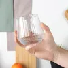 Vilde | Trinkgläser Set - 12 Stück - Geriffeltes Glas - 350 Produktbild-Vorschau 5