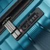 Pactastic trolley Collection 02 Cabin Trolley Turquoise Productafbeelding-voorbeeld 7