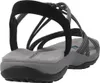 Skechers Reggae Slim - Turn It Up Couleur Noir Voir les images du produit 3
