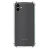 Handyhülle passend  für Samsung Galaxy A05 transparent - Produktbild-Vorschau 3