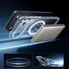 Esr Classic Hybrid Magsafe Set + gehärtetes Glas für Iphone Produktbild-Vorschau 17