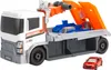 Matchbox Action Drivers Camion rimorchio e assistenza Anteprima dell’immagine prodotto 2