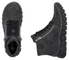 Rieker  Damenschuhe Schnürstiefel Grau Freizeit Produktbild-Vorschau 19