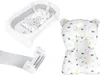 Ricokids dětský polštář do koupele bílý a modrý Náhled obrázku produktu 8