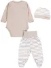 TupTam Baby Mädchen Jungen Bekleidungsset Langarmbody Hose Produktbild-Vorschau 6
