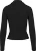 Urban Classics, dames, longsleeve met hoge hals, zwart - Productafbeelding-voorbeeld 12