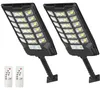 Lampade solari per esterni - Set di 2 luci stradali a LED Anteprima dell’immagine prodotto 1