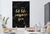 MuchoWow® Wandtattoo Wandsticker Wandaufkleber Zitate - Produktbild-Vorschau 2