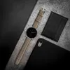kwmobile Lederen horlogeband voor Huami Amzfit GTR (47mm) / Productafbeelding-voorbeeld 2