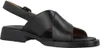 Camper Schaftsandalen Weiblich 32303535353232 Schwarz 40 EU Produktbild-Vorschau 5